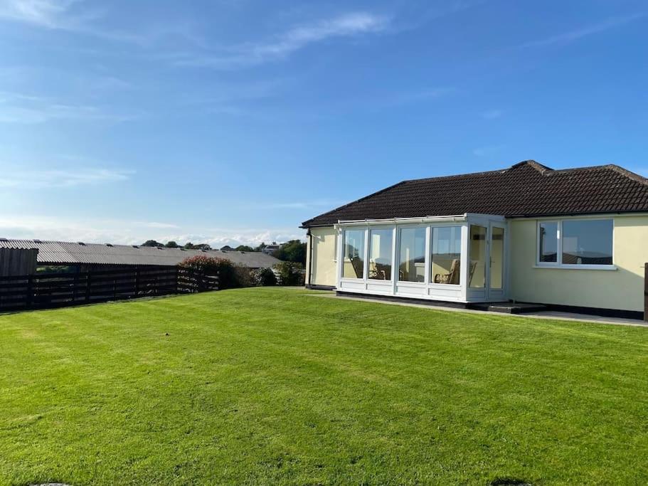Bungalow In Pillaton Saltash Eksteriør billede